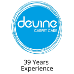 Devine Cleaning 39 Years Experience